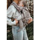 Limas PLUS Babytrage Blossom Taupe