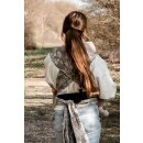 Limas PLUS Babytrage Blossom Taupe