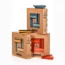 KAPLA&reg; Buch &amp; Farben-Set 40 Holzpl&auml;ttchen