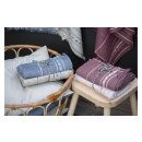 NIZZA Kids Sommertuch 2er-Set "Schiffbord&uuml;re boy" navy 90cm x 150cm