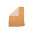 JUWEL Set Decke in der Puppe "B&auml;r" gold 70cm x 90cm