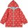 Outdoorjacke Clownfisch chillirot