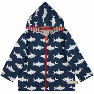 Outdoorjacke Hai ultramarin