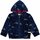 Kapuzenjacke Nicky Meereswelt ultramarin