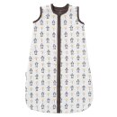 Fresk Musselin Schlafsack