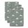 Fresk Waschlappen 3er Set