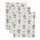 Fresk Waschlappen 3er Set