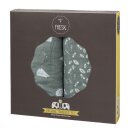 Fresk Mullt&uuml;cher 2er Set - 120x120cm