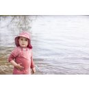 Baby- und Kinderm&uuml;tze Feuerwehr mit Strickbund...