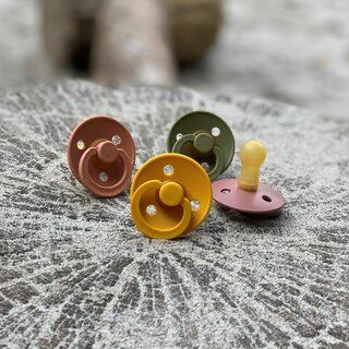 BIBS Schnuller Colour