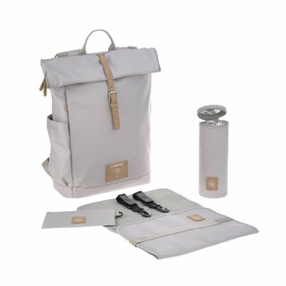 L&Auml;SSIG Wickelrucksack Rolltop Backpack