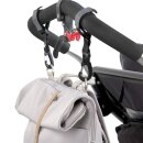 L&Auml;SSIG Wickelrucksack Rolltop Backpack