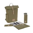 L&Auml;SSIG Wickelrucksack Rolltop Backpack