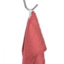 L&Auml;SSIG Musselin Kapuzenhandtuch