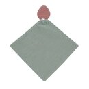 L&Auml;SSIG Schmusetuch mit Bei&szlig;hilfe