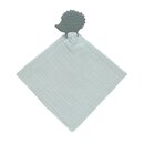 L&Auml;SSIG Schmusetuch mit Bei&szlig;hilfe