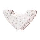 L&Auml;SSIG Dreieckstuch Tiny Farmer 2er Pack