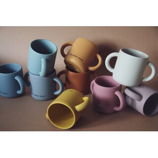 TheCottonCloud Silikonbecher BPA-frei