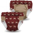 Lil Learnerz Trainerwindel 2er-Pack XSmall