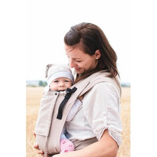 Limas PLUS Babytrage Beige