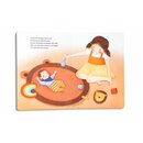 LIMAS Bilderbuch "Zusammen &ndash; Eine Tragegeschichte"