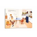 LIMAS Bilderbuch "Zusammen &ndash; Eine Tragegeschichte"