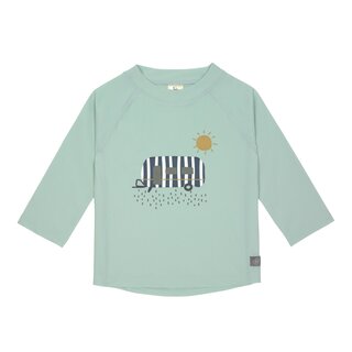 L&Auml;SSIG Badeshirt langarm LSF 50+