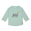 L&Auml;SSIG Badeshirt langarm LSF 50+