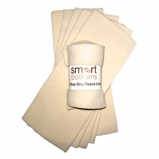 Smart Bottoms Stay Dry Liners - 5 St&uuml;ck