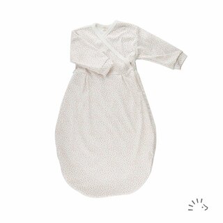 Felinchen Schlafsack Interlock Dancing Dots