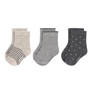 L&Auml;SSIG Kindersocken 3er Pack