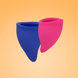 FunFactory Menstruationstasse FunCup - Explore Set