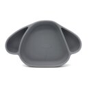 TheCottonCloud Silikonteller mit Saugfu&szlig;