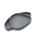 TheCottonCloud Silikonteller mit Saugfu&szlig;