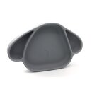 TheCottonCloud Silikonteller mit Saugfu&szlig;