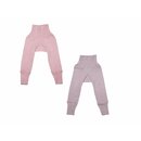 Babyhose mit Bund Baumwolle/Wolle/Seide