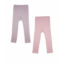 Kinder-Leggings Baumwolle/Wolle/Seide