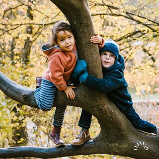 Popolini Jacke Milo Wollvlies