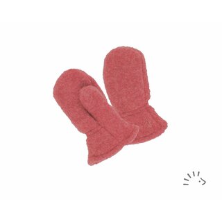 Popolini F&auml;ustlinge Wollvlies