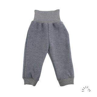 Popolini Hose Crawlers Wollwalk