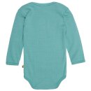 loud+proud Body langarm Derby Rib Kollektion Waldtiere