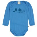 loud+proud Body langarm Derby Rib Kollektion Waldtiere