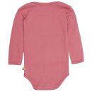 loud+proud Body langarm Derby Rib Kollektion Waldtiere