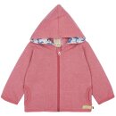 loud+proud Jacke Strick Melange Kollektion Waldtiere