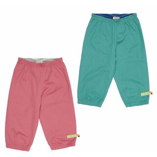 loud+proud Wasserabweisende Outdoorhose Kollektion Waldtiere