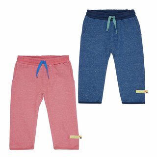 loud+proud Hose Strick Melange Kollektion Waldtiere