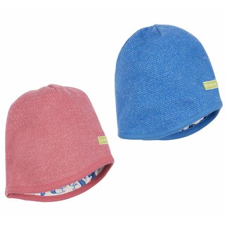 loud+proud Wendem&uuml;tze Strick Melange Kollektion Waldtiere