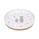 L&Auml;SSIG Kindergeschirr 3er-Set Porzellan