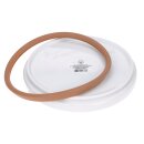 L&Auml;SSIG Kindergeschirr 3er-Set Porzellan