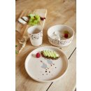 L&Auml;SSIG Kindergeschirr Tiny Farmer 3er-Set